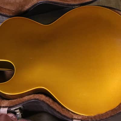 Gibson USA ES-295 Gold Finish 1990 With Original Hardcase image 9