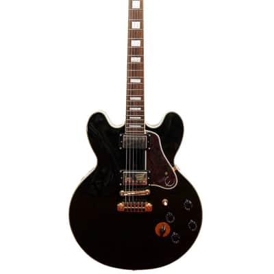 Epiphone BB King Lucille 2010 - Ebony image 1