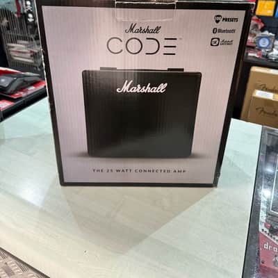 Marshall Code 25 image 5