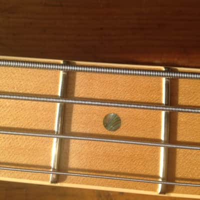 Fender Jazz Bass 1977 -LEFTY- (with video) image 9