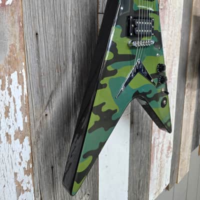 Washburn DIME V 2004 - Camo image 4