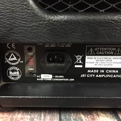Used Jet City by Soldano 333 20 Watt Tube Head image 6