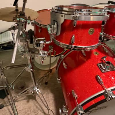 Gretsch USA Custom 2019 - tangerine glass image 6