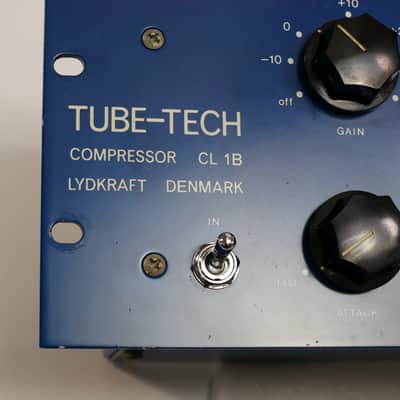 TUBE-TECH CL1B image 16