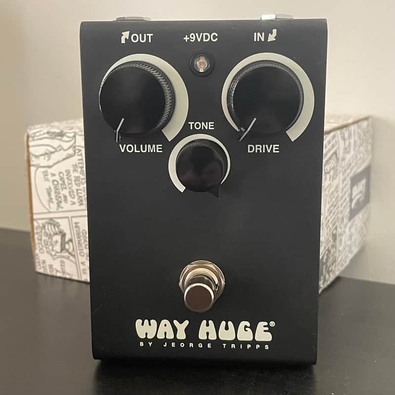 Way Huge WHE205C Saucy Box Overdrive 