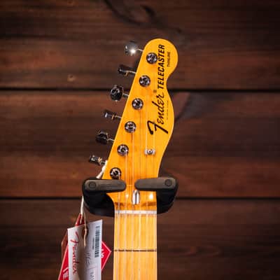 Fender American Vintage II 1972 Telecaster Thinline - Natural image 5