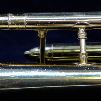Vintage 1939 Conn 48B Vocabell Trumpet in Lacquer image 10
