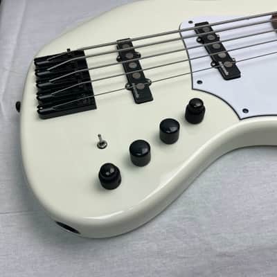 Anaconda Ultra J5 Essence 5-string J-style Bass 2021 image 6