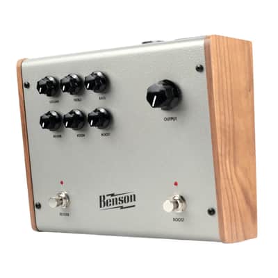 Milkman Sound x Benson Amps Benson The Amp Guitar Amplifier Pedal image 4