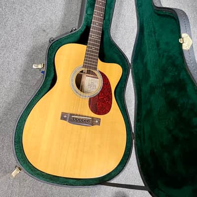 Martin SP000C-16TR Special Edition Acoustic Guitar 1997 - Natural image 25
