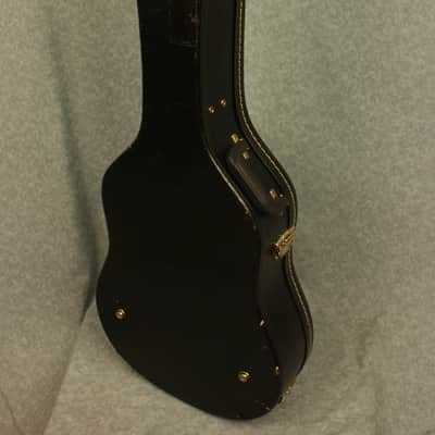 Alvarez AC60SC  Classical Acoustic/Electric Guitar with Hardshell Case image 15