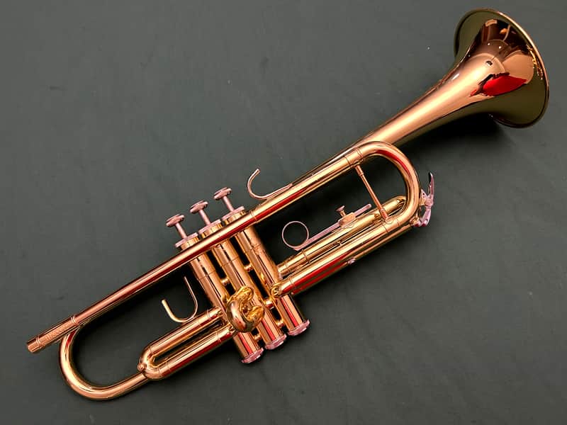 Bach TR300H2 Student Model Bb Trumpet