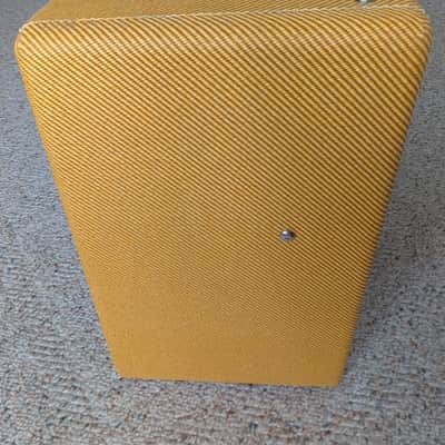 Fender Blues Junior IV FSR - Lacquered Tweed Sweetwater Exclusive with Eminence Red White and Blues Speaker - 15-Watt 1x12" Guitar Combo 2023 image 10