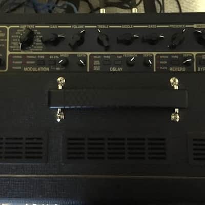 Vox AD60VTX + VC-12 Foot Controller image 2