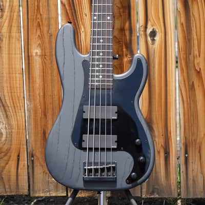 Dean USA Custom Shop Paramount Custom-5 5-String Bass w/Case (2025) image 4