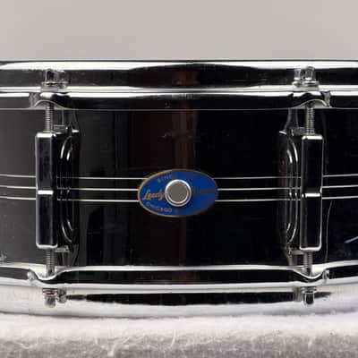Leedy 5x14" 60's Shelly Manne Model Snare Drum - COB image 1