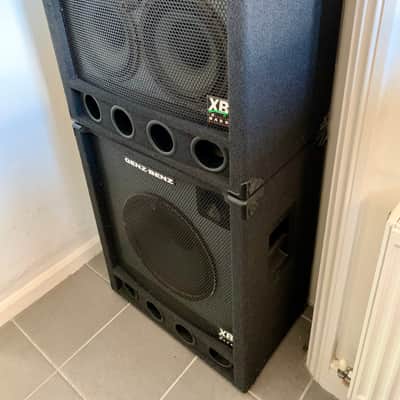 Genz Benz - 115 XB2 / 210 XB2 Bass Cabs image 2