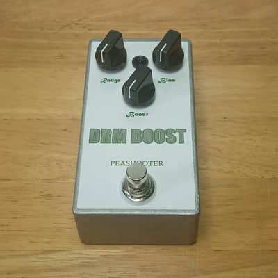 DRM Boost - Treble Booster - Dallas Rangemaster - Naga Viper - #008 image 2