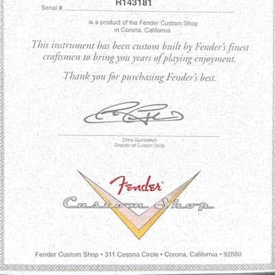 Fender Custom Shop American Custom Telecaster NOS - Honey Blonde #43181 image 14
