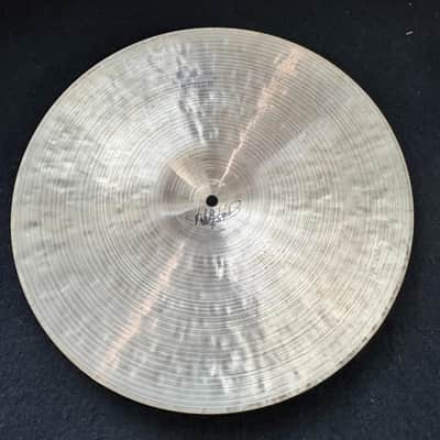 Zildjian 14" (14-1/16th") K Istanbul New Stamp Hi Hat Pair, 867/916g image 5