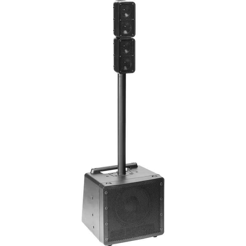Yorkville EXM400 Excursion Series Compact Scalable PA Speaker System image 1