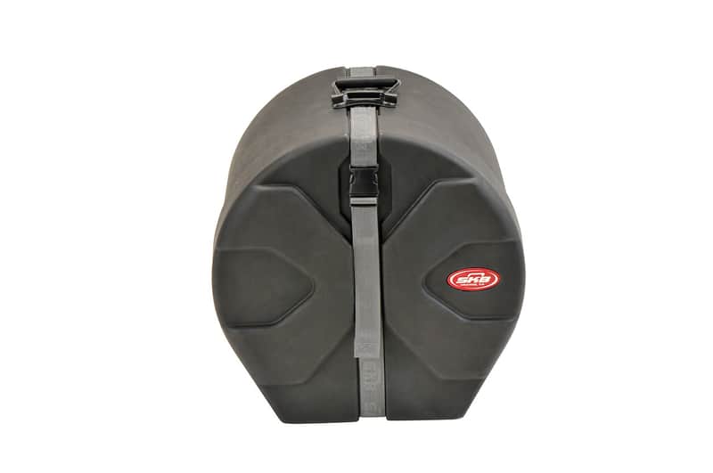 SKB 1SKB-D1416F 14x16" Molded Floor Tom Case image 1