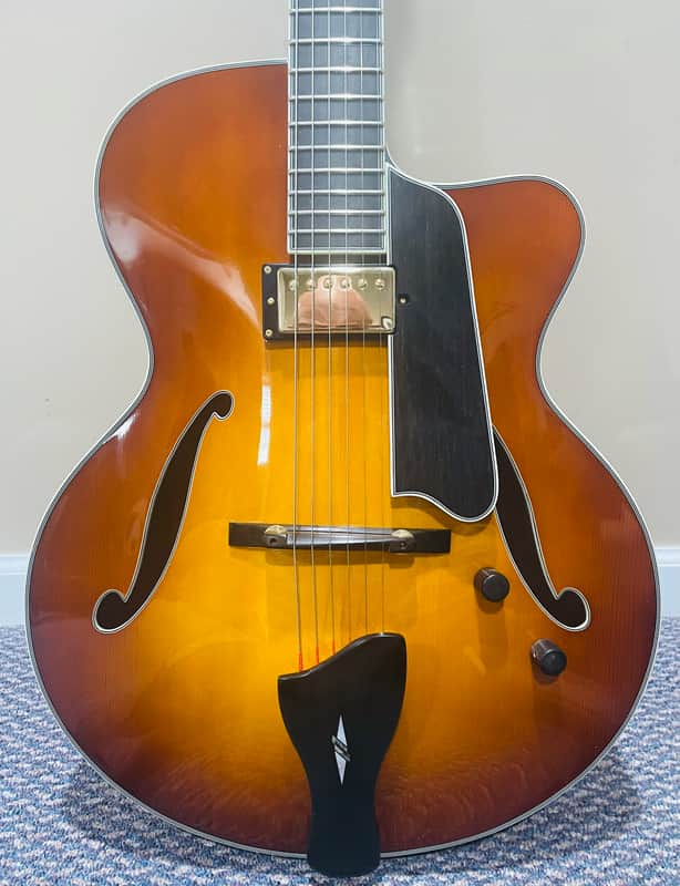 Eastman AR805CE-GB 2025 - Sunburst image 1