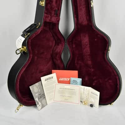 Gretsch G6136T LTD Silver Falcon 2020 Ultra-limited 3723gr image 19