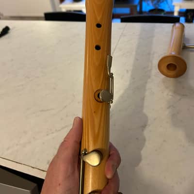 Moeck Bass flute image 17