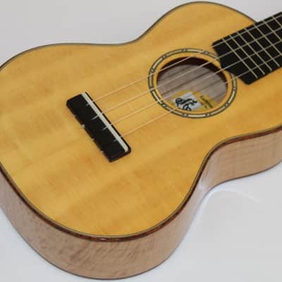 Augustino LoPrinzi EM/S-C Custom Concert Ukulele image 1
