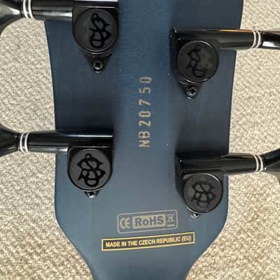 Spector Euro 4 LX 2020 - Present - Black & Blue image 4