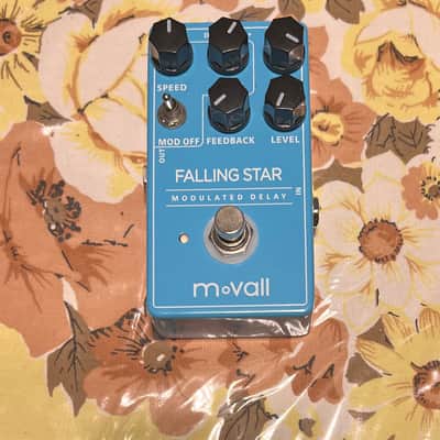 Movall Audio Falling Star 2020s - Blue image 1