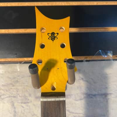 Unknown PRS Style 22 Fret Maple Electric Guitar Neck image 2