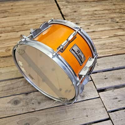 Snare Drum 12" Pearl Maple, Amber Natural USED! RKMPM060726 image 4
