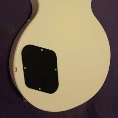 2004 Epiphone Elitist Les Paul - Alpine White image 3