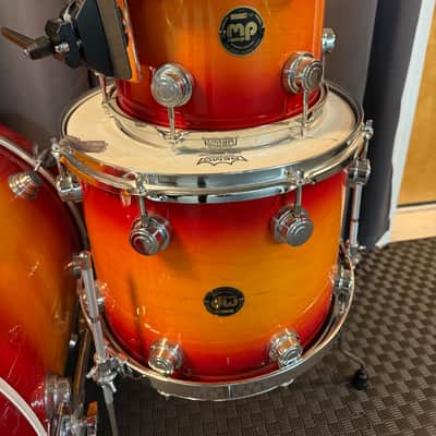 DW Collector’s Drumset 22”-10”-12”-14”-16” 1996 image 3