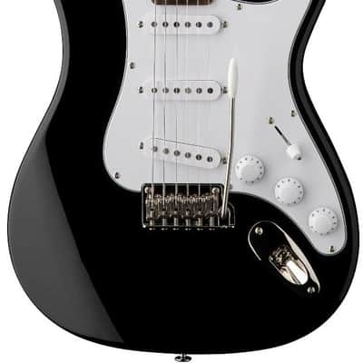 PRS SE Silver Sky Electric Guitar - Piano Black image 1