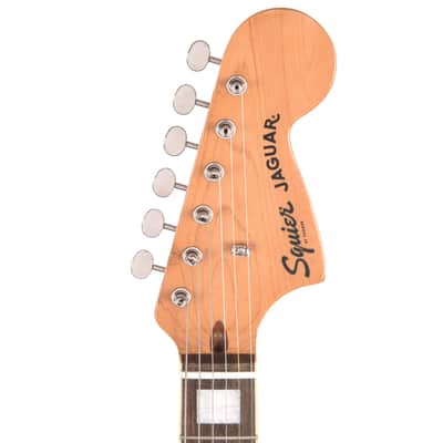 Squier Classic Vibe '70s Jaguar Black image 6