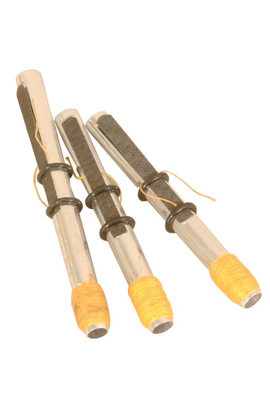 Drone Reed Set, Aluminum, Carbon Fiber image 1