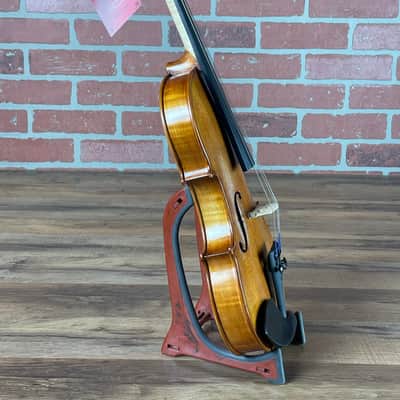 Carlo Amati VN3 'Salita' Advanced Student Violin Outfit - 1/2 image 6