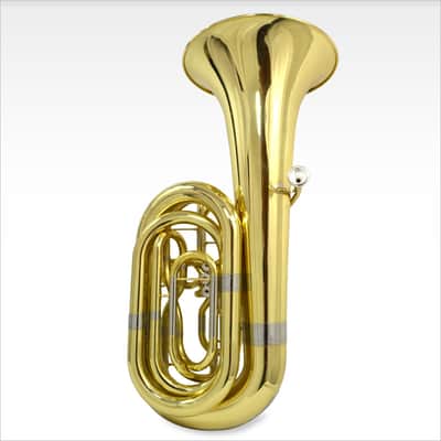 Schiller American Heritage 4 Valve BBb 4/4 Piston Tuba Studio Series image 2