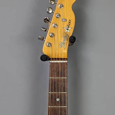 Fender Bullet Single Cutaway 1981 Red image 9