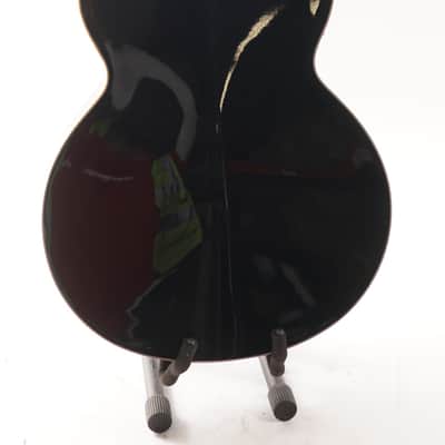 Gretsch Guitars G5022CWFE Rancher Falcon 6 String Black Acoustic Electric Guitar image 5