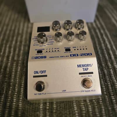 Boss DD-200 Digital Delay | Reverb Canada