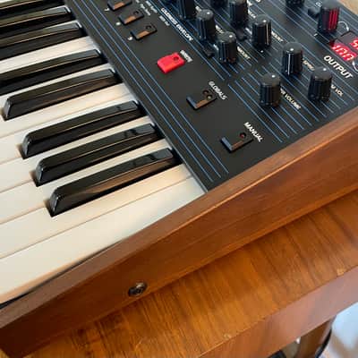 Sequential OB-6 49-Key 6-Voice Polyphonic Synthesizer w/ SKB Case image 6