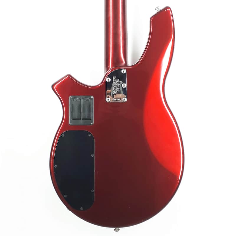 Ernie Ball Music Man Bongo 4 HS image 4