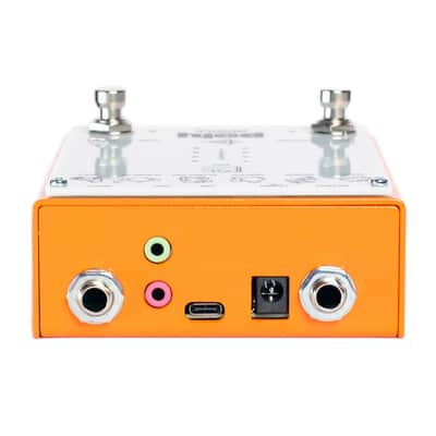 Poly Effects Ample Amp and Cab Simulator Pedal image 3