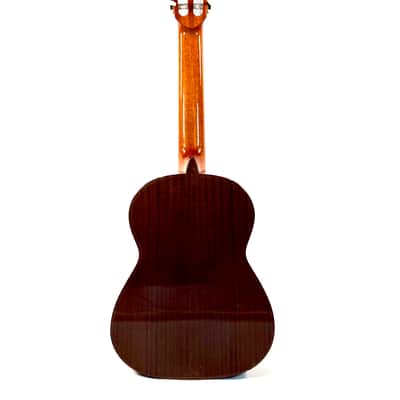 Alhambra R1-C Requinto (1/2 Guitar) Natural 1990's image 11