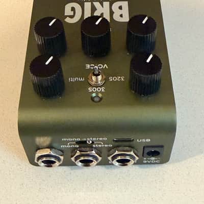 Strymon Brig dBucket Delay 2023 - Present - Green image 3