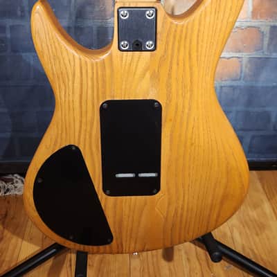Vintage 1980s Peavey Horizon II Natural image 20
